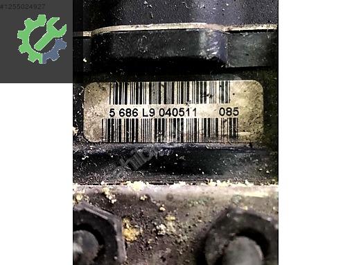 A0074313812 0265951522 MERCEDES SPRİNTER CRAFTER ABS BEYNİ