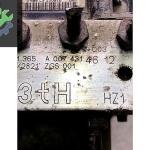 A0074314612 0265951520 MERCEDES SPRİNTER CRAFTER ABS BEYNİ