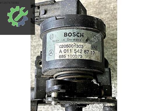 A0115428717 LT35 VOLT SPRINTER GAZ PEDALI GAZ POTANSİYEL METRESİ