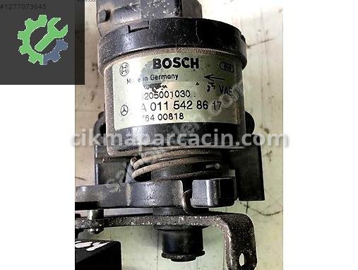 Volkswagen LT Gaz Pedalı A0115428817 çıkma parça