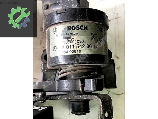 A0115428817 LT35 VOLT SPRİNTER GAZ POTANSİYEL GAZ PEDALI