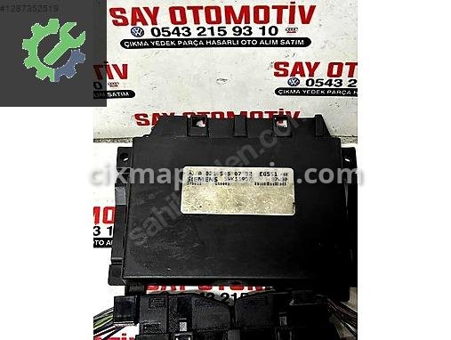 Mercedes-Benz EQA Şanzıman Beyni A0215450432 çıkma parça
