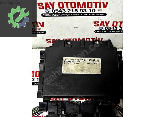 A0215450432 A0215450732 MERCEDES W202 W210 ŞANZIMAN BEYNİ