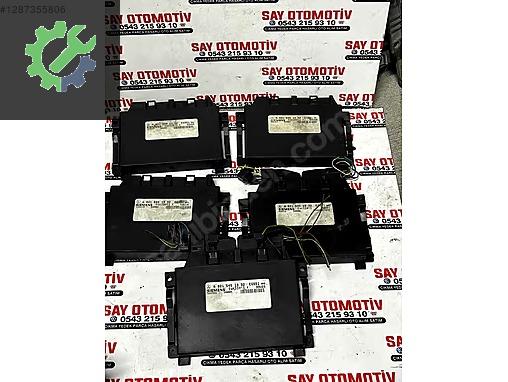 A0215451332 MERCEDES W202 220 CDİ OTOMATİK ŞANZIMAN BEYNİ
