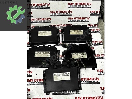A0215451332 MERCEDES W202 220 CDİ OTOMATİK ŞANZIMAN BEYNİ