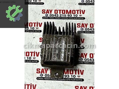 Mercedes-Benz EQA Fan Beyni A0225456232 çıkma parça