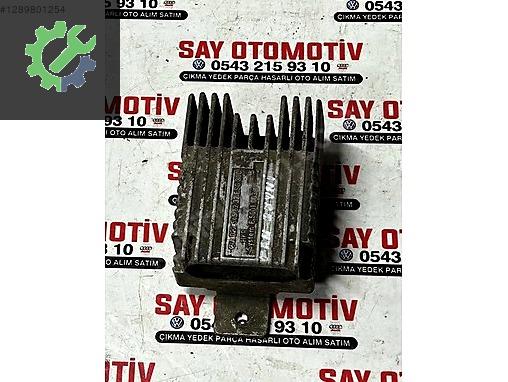 A0225456232 EGS300 MERCEDES W210 FAN BEYNİ MODÜLÜ