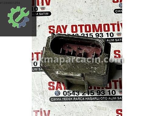 Mercedes-Benz EQA Fan Beyni A0225456232 çıkma parça