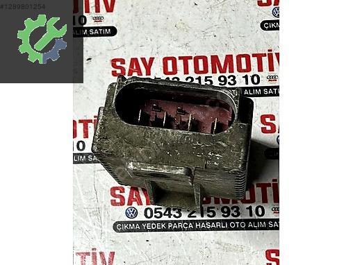 A0225456232 EGS300 MERCEDES W210 FAN BEYNİ MODÜLÜ
