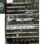A0225456232 EGS300 MERCEDES W210 FAN BEYNİ MODÜLÜ