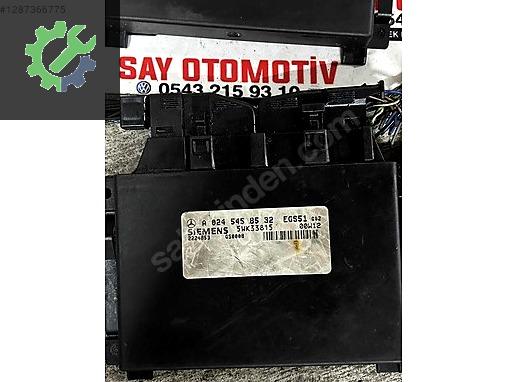 A0245458132 A0245458532 MERCEDES W202 W210 E320 ŞANZIMAN BEYNİ