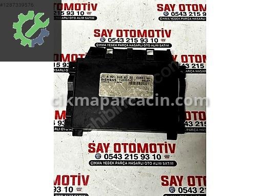 Mercedes-Benz EQA Şanzıman Beyni A0255450532 çıkma parça