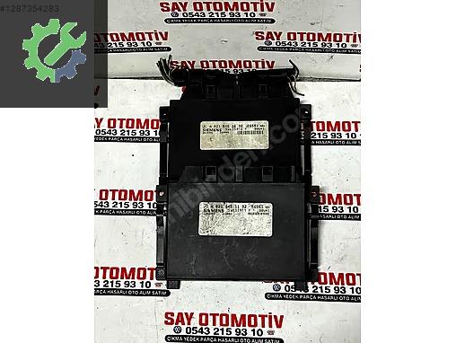 A0255451632 A0255451132 MERCEDES W202 W210 ŞANZIMAN BEYNİ