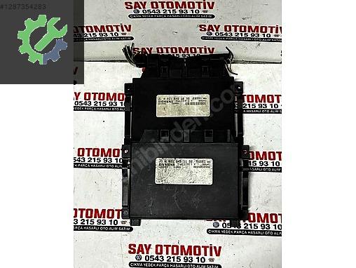 A0255451632 A0255451132 MERCEDES W202 W210 ŞANZIMAN BEYNİ
