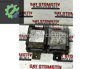 A0255453332 ESG400 MERCEDES R170 W210 W202 ML FAN MODÜLÜ BEYNİ