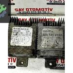 A0255453332 ESG400 MERCEDES R170 W210 W202 ML FAN MODÜLÜ BEYNİ
