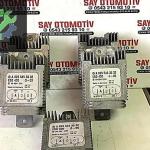 A0255453332 ESG400 MERCEDES W202 W210 FAN KONTROL ÜNİTESİ BEYNİ