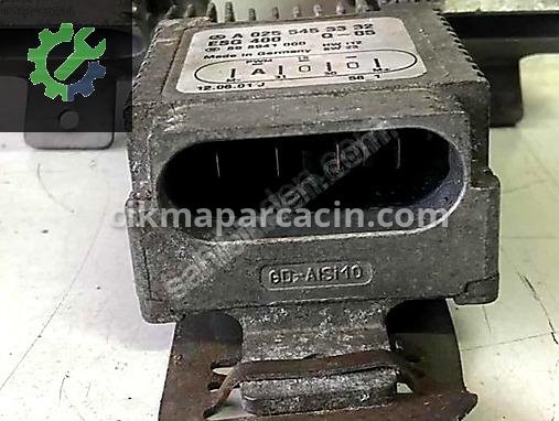 Mercedes-Benz EQA Fan A0255453332 çıkma parça