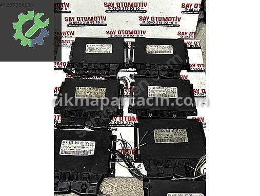 Mercedes-Benz EQA Park Sensör Beyni A0265450932 çıkma parça
