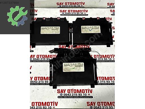 A0275450132 A0275450232 MERCEDES W203 W210 ŞANZIMAN BEYNİ EGS