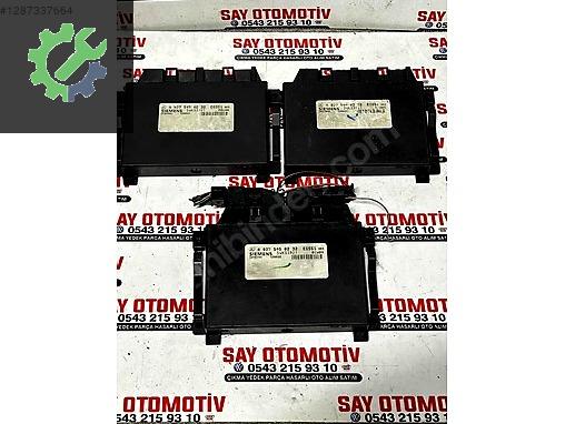 A0275450132 A0275450232 MERCEDES W203 W210 ŞANZIMAN BEYNİ EGS