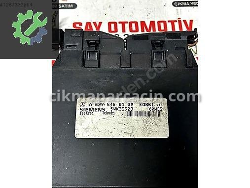 Mercedes-Benz CLA Şanzıman Beyni A0275450132 çıkma parça