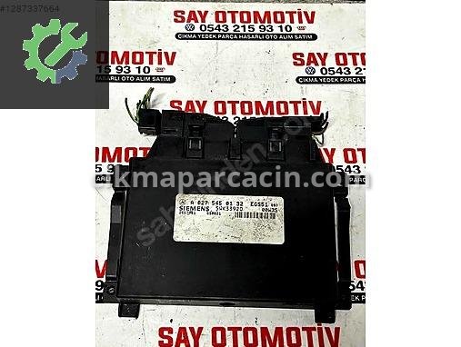 Mercedes-Benz CLA Şanzıman Beyni A0275450132 çıkma parça