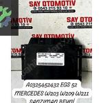 A0325452432 EGS 52 MERCEDES W203 W209 W211 ŞANZIMAN BEYNİ