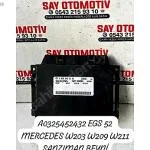 A0325452432 EGS 52 MERCEDES W203 W209 W211 ŞANZIMAN BEYNİ