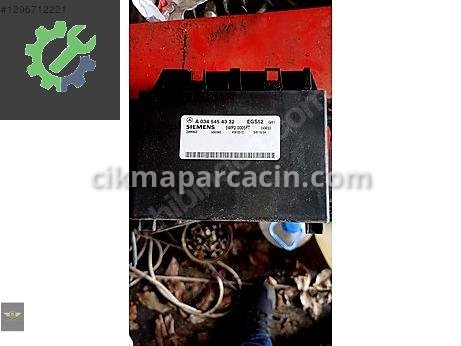 Mercedes-Benz CLA Beyin çıkma parça