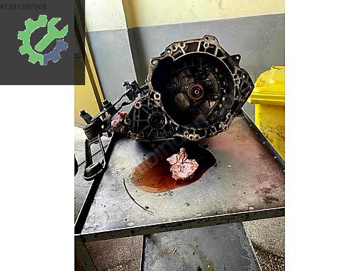 Opel Corsa Şanzıman Komple Çıkma Parça Kayseri