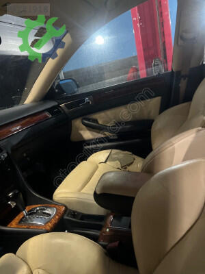 Audi A6 Torpido çıkma parça
