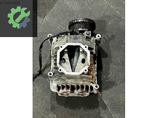 A1110900380 MERCEDES W210 SLK230 C320 CLK SÜPERCHARGER KOMPRESÖR