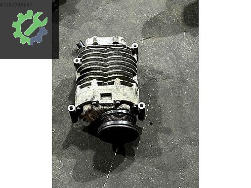 A1110900380 MERCEDES W210 SLK230 C320 CLK SÜPERCHARGER KOMPRESÖR