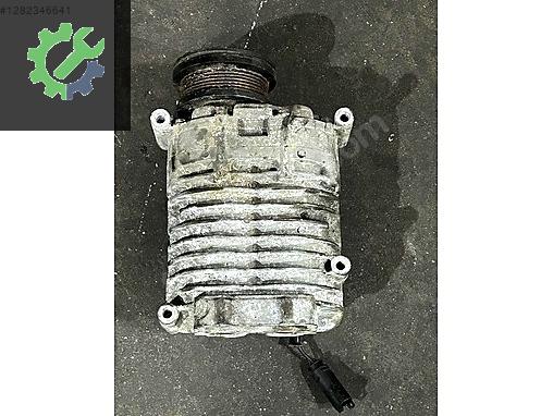 A1110900380 MERCEDES W210 SLK230 C320 CLK SÜPERCHARGER KOMPRESÖR