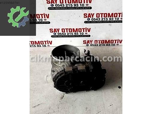 Mercedes-Benz C200 Gaz Kelebeği A1110980109 çıkma parça