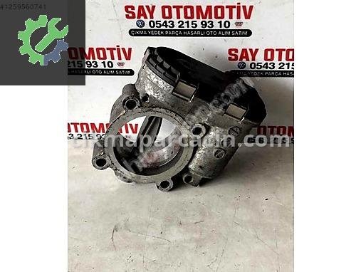 Mercedes-Benz C200 Gaz Kelebeği A1110980109 çıkma parça