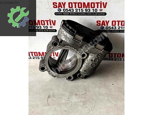 A1110980109 MERCEDES C200 W203 KOMPRESÖR GAZ KELEBEĞİ