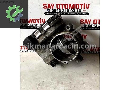 Mercedes-Benz C200 Gaz Kelebeği A1110980109 çıkma parça