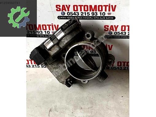 A1110980109 MERCEDES C200 W203 KOMPRESÖR GAZ KELEBEĞİ