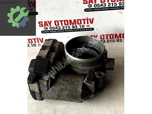 A1110980109 MERCEDES C200 W203 KOMPRESÖR GAZ KELEBEĞİ