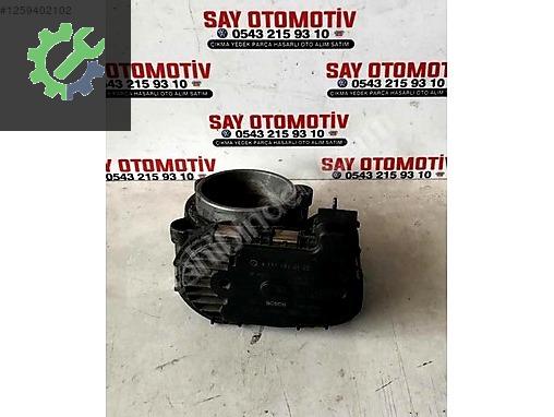 A1111410125 MERCEDES BENZ W210 E200 GAZ KELEBEĞİ
