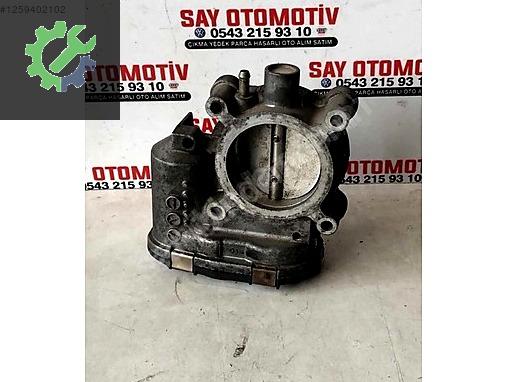 A1111410125 MERCEDES BENZ W210 E200 GAZ KELEBEĞİ
