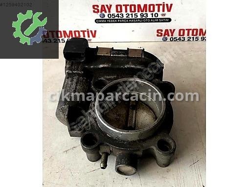 Mercedes-Benz EQA Gaz Kelebeği A1111410125 çıkma parça