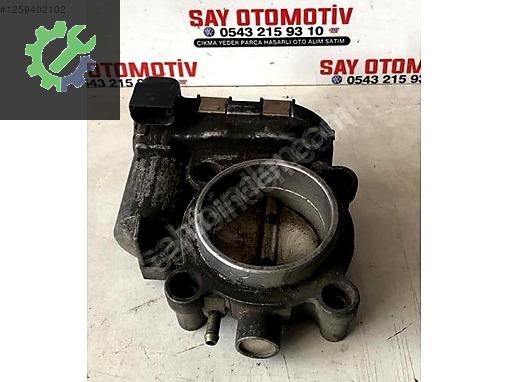 A1111410125 MERCEDES BENZ W210 E200 GAZ KELEBEĞİ