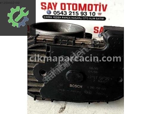 Mercedes-Benz EQA Gaz Kelebeği A1111410125 çıkma parça
