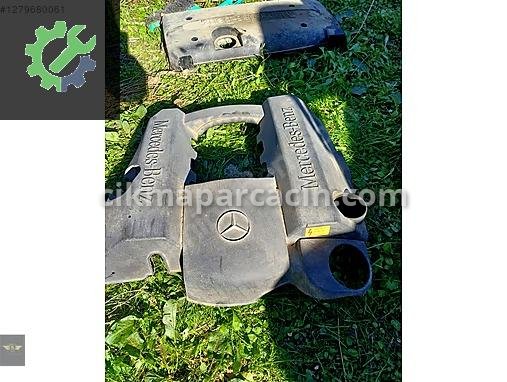 Mercedes-Benz SL Külbütör Kapağı A1120100167 çıkma parça