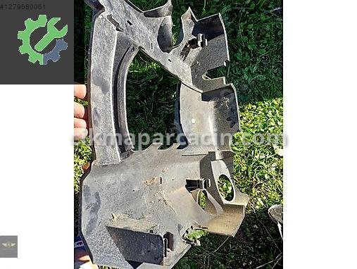 Mercedes-Benz SL Külbütör Kapağı A1120100167 çıkma parça