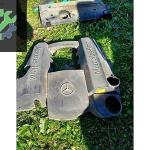 A1120100167 Mercedes motor koruma kapaği