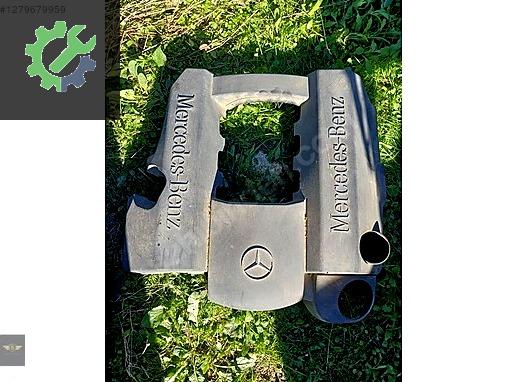 Mercedes-Benz EQA Külbütör Kapağı A1120100167 çıkma parça